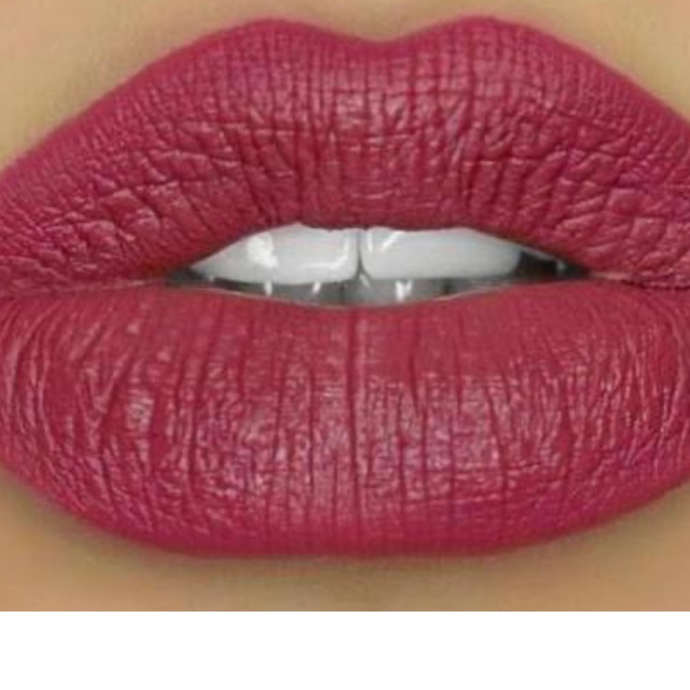 Angela Nicole Cosmetics lipstick PUCKER UP  💄 💋